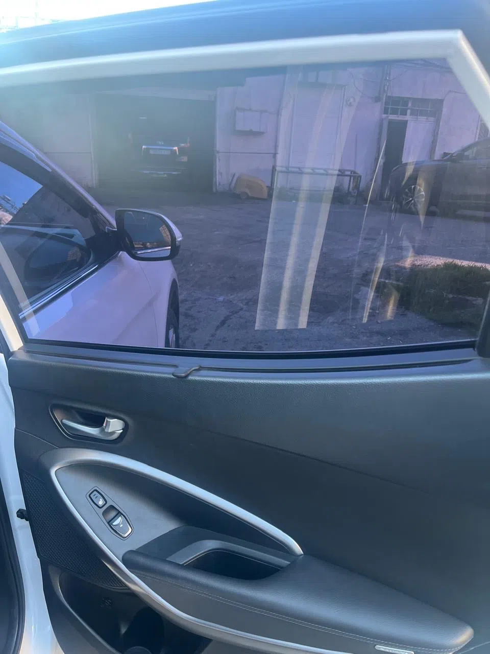 Hyundai Santa Fe, 2014 il, 226000 km