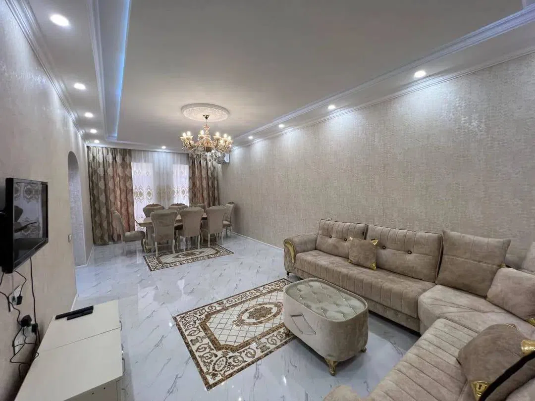 6 otaqlı villa 150 m² - günlük kirayə verilir — şəkil 17