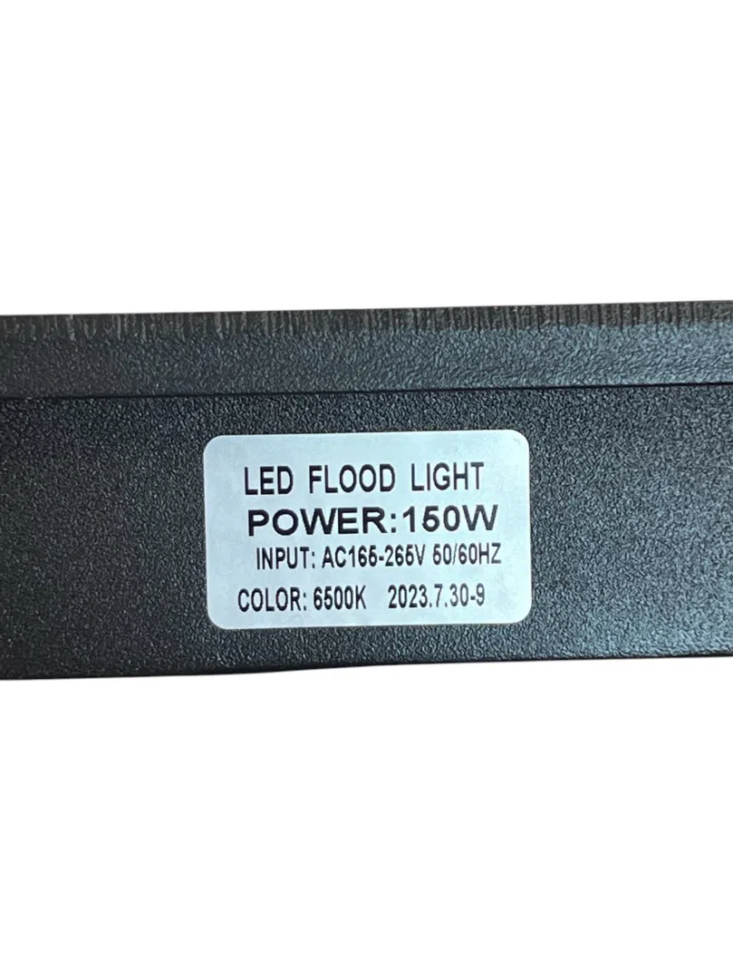 150W IP66 LED Projektor — şəkil 4