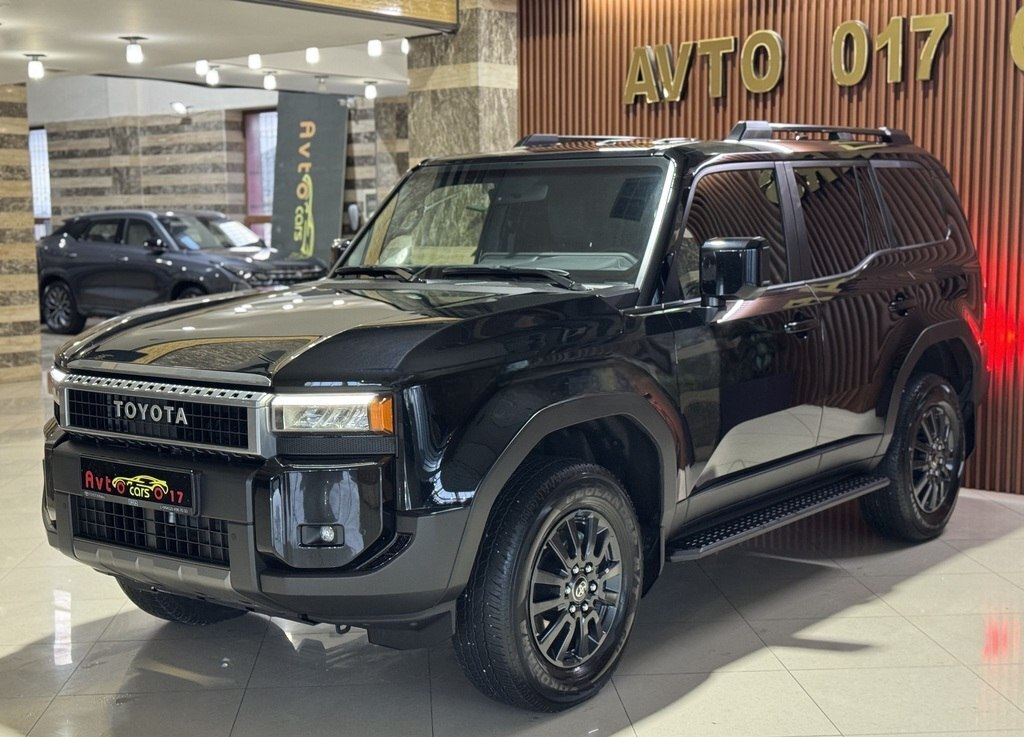 Toyota Land Cruiser Prado, 2024 il, 13717 km — şəkil 6