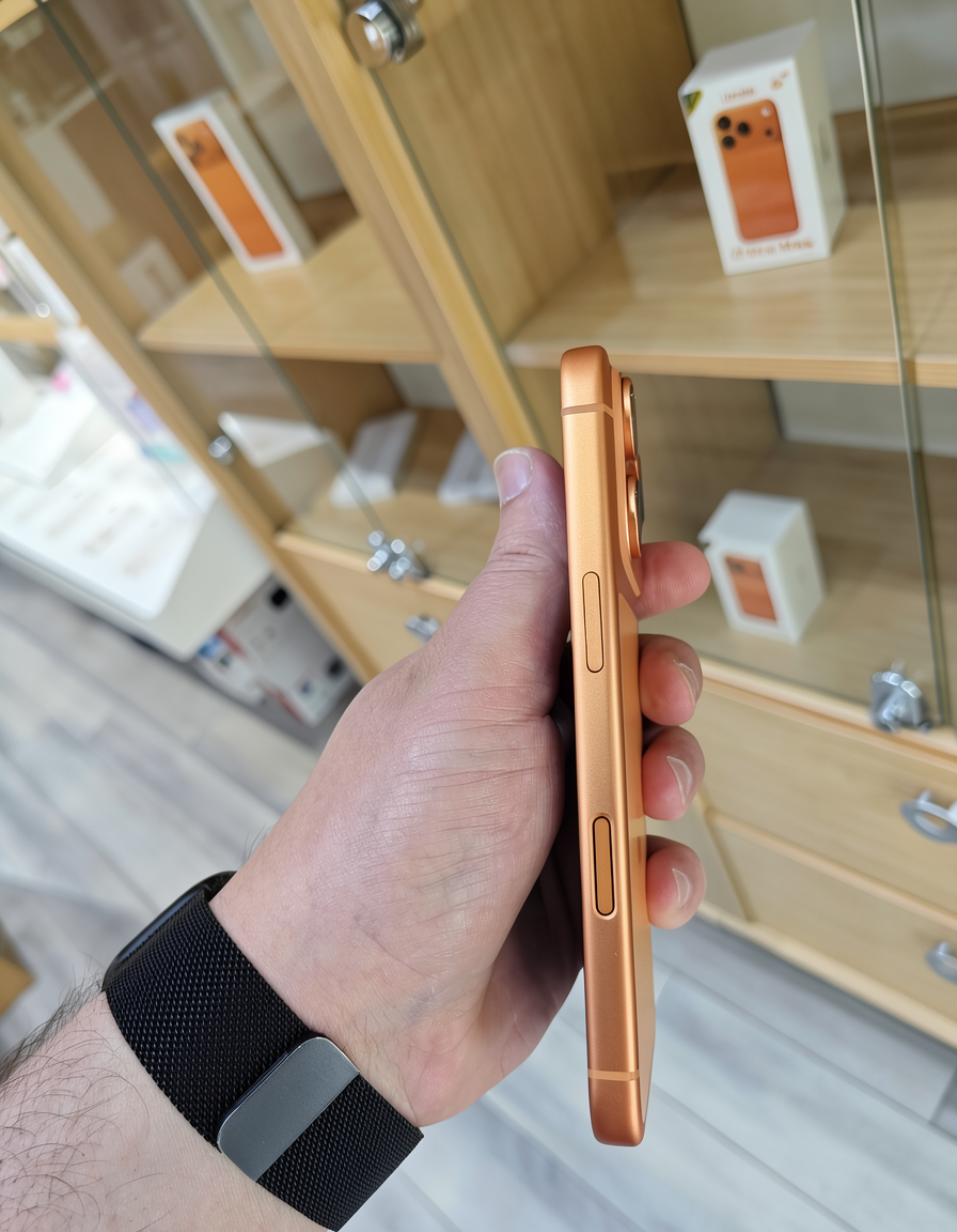 Apple, iPhone 17 Pro, 12 GB — şəkil 4