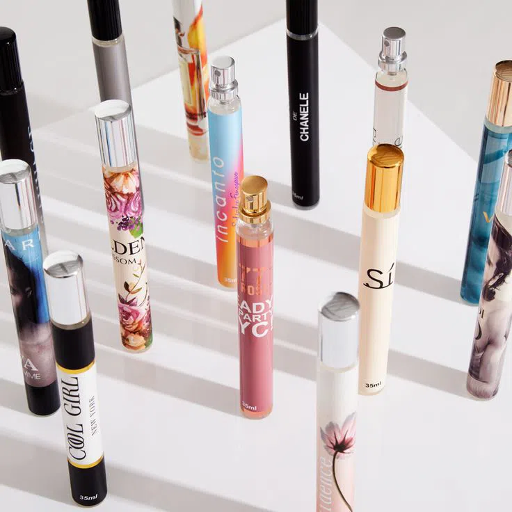 32 Perfume Blister 35 ml