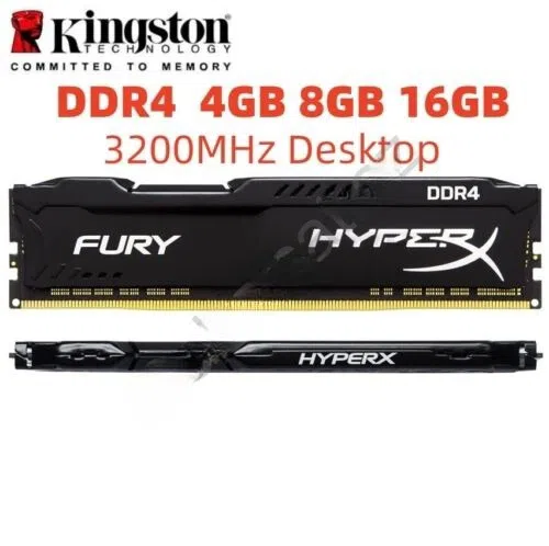 DDR4 Operativ Yaddaş (RAM) — şəkil 2