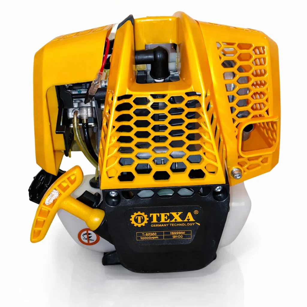 TeXa T-92385 Benzinli Trimmer, 31cc, 2000W — şəkil 5