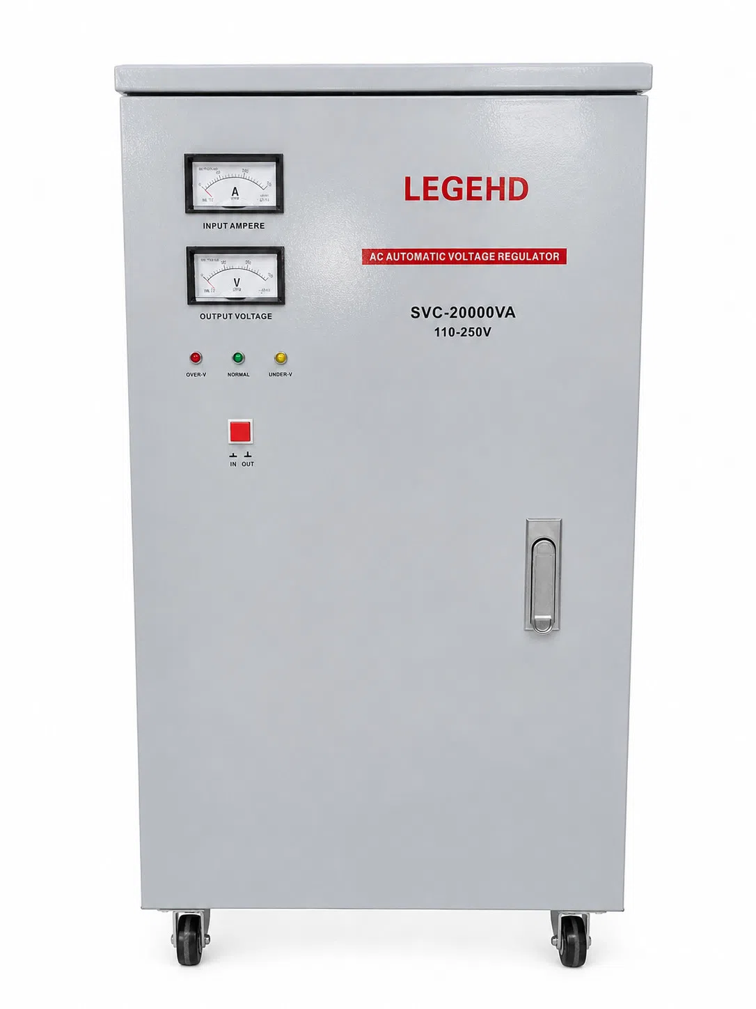 Legend 20000VA Gərginlik Stabilizatoru — şəkil 1