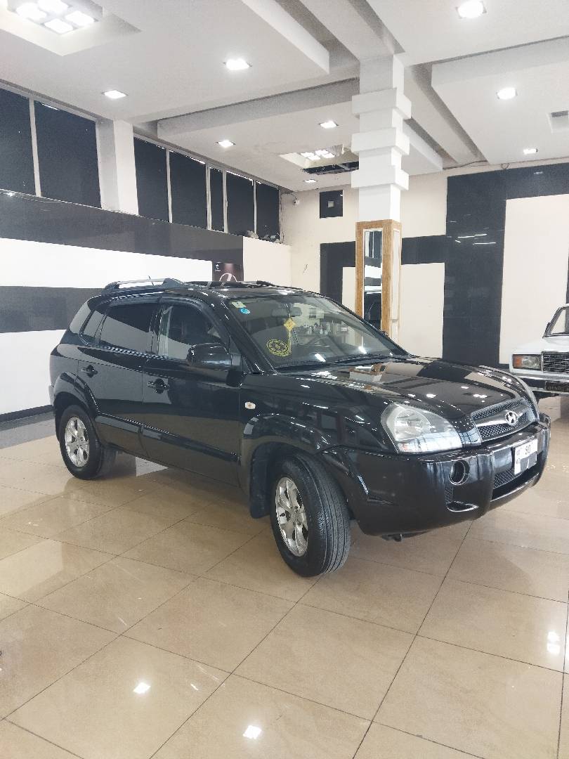 Hyundai Tucson, 2008 il, 142000 km — şəkil 4