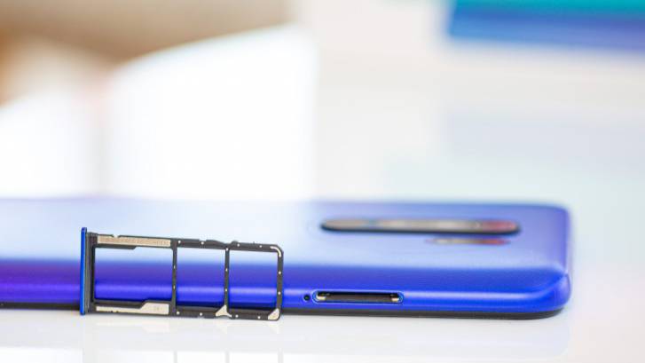 Xiaomi, Redmi Note 9S, 4 MB