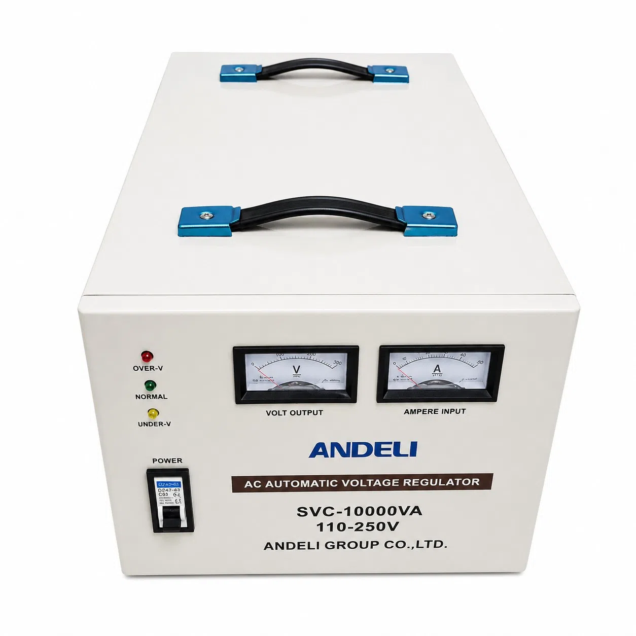 Andeli 10000 VA Gərginlik Stabilizatoru — şəkil 1