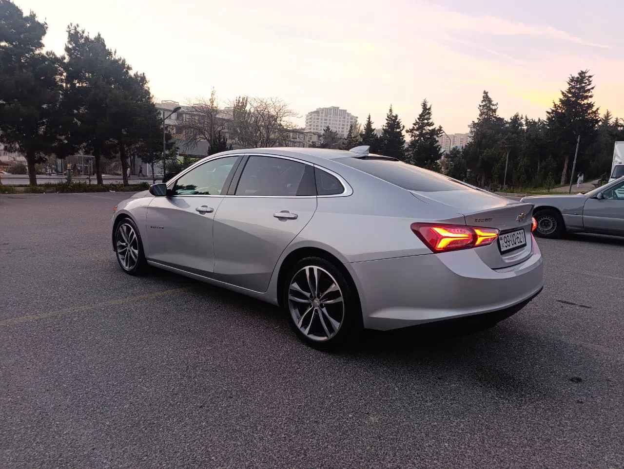 Chevrolet Malibu, 2021 il, 142000 km — şəkil 3