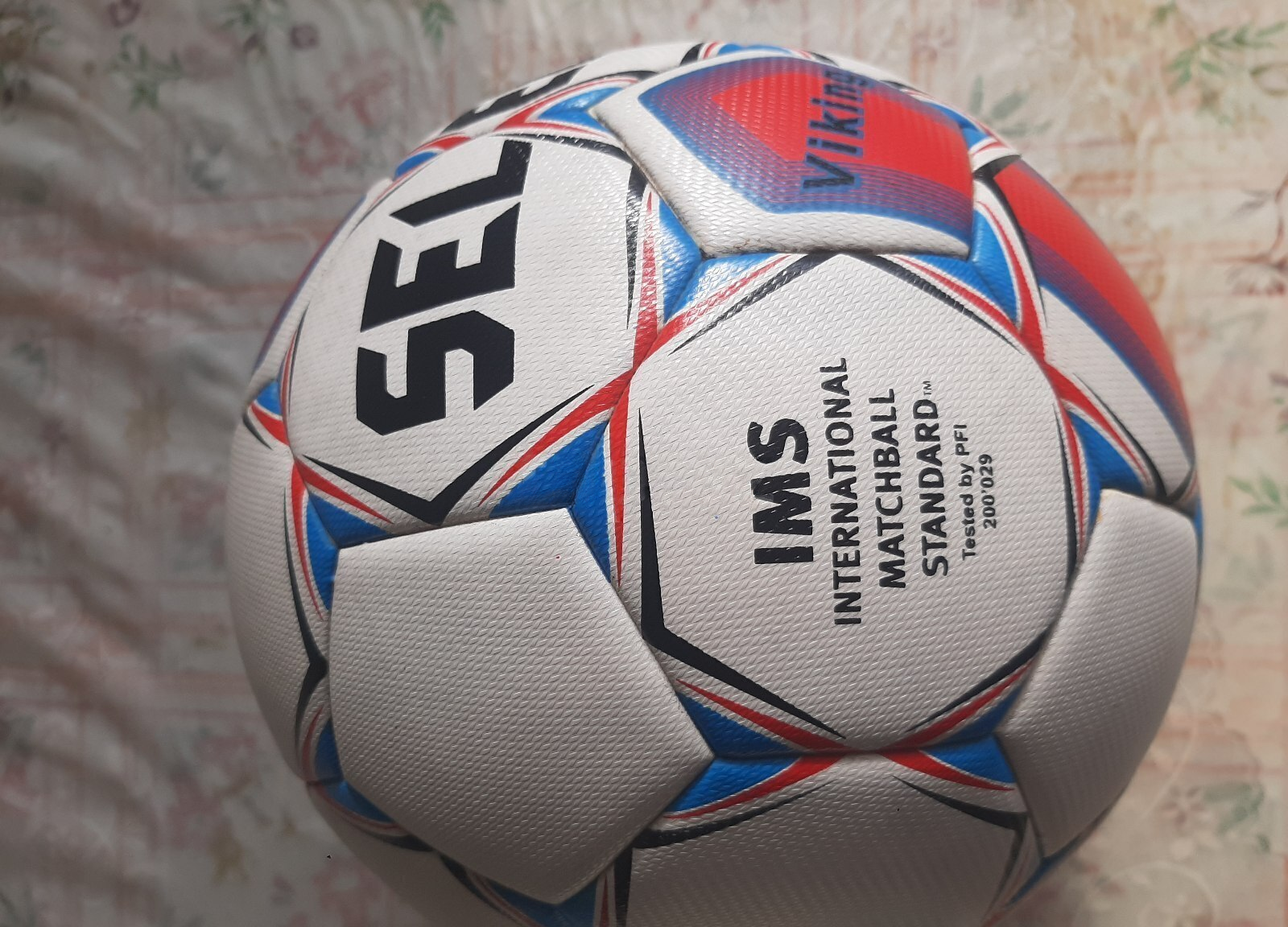 Select Viking IMS Futbol Topu — şəkil 5