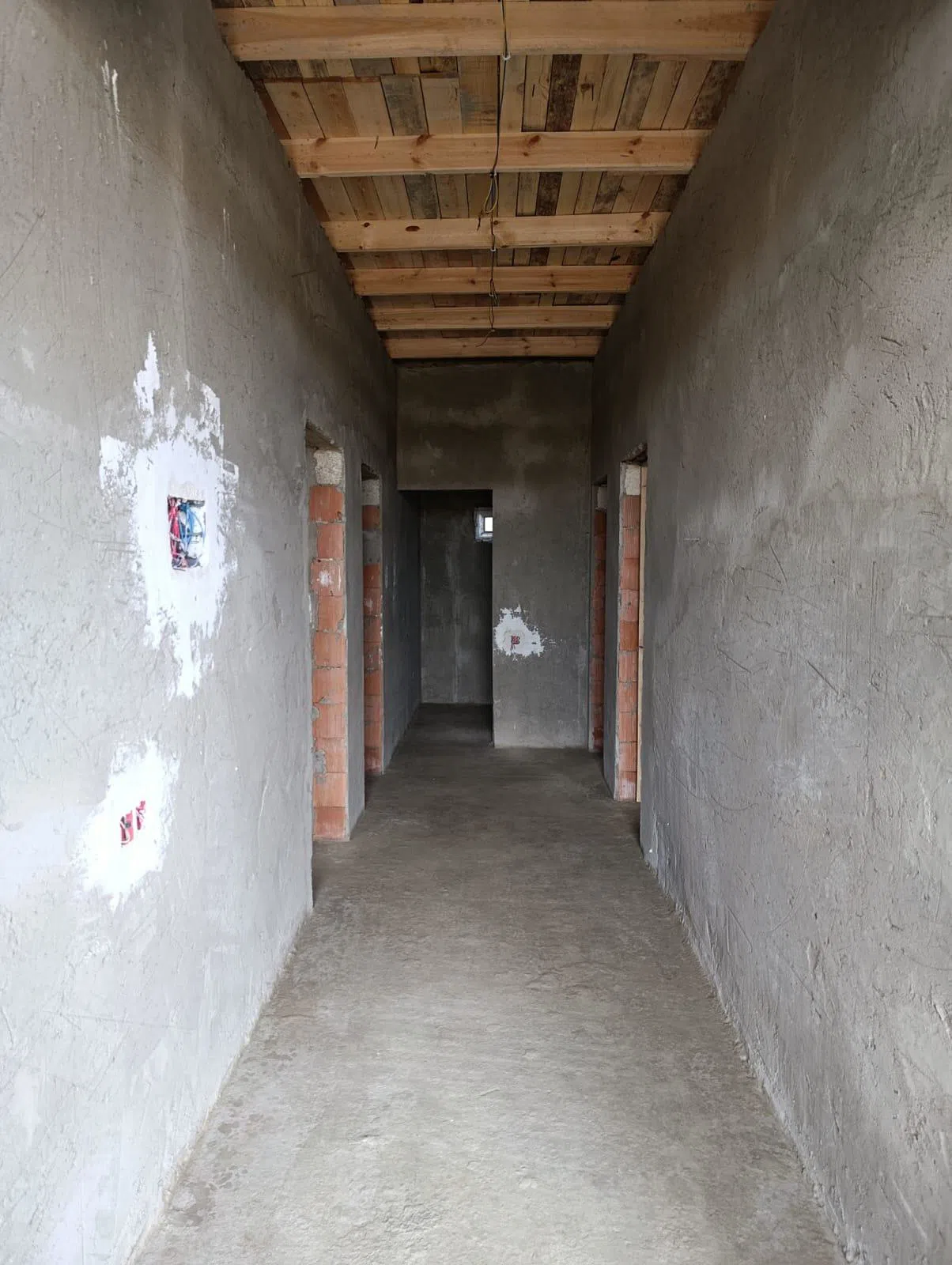 3 otaqlı həyət evi 90 m² - 2 sot torpaq sahəsində satılır — şəkil 2