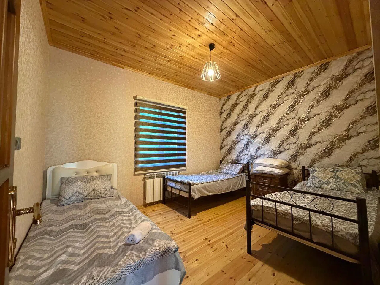 4 otaqlı villa 90 m² - günlük kirayə verilir — şəkil 7