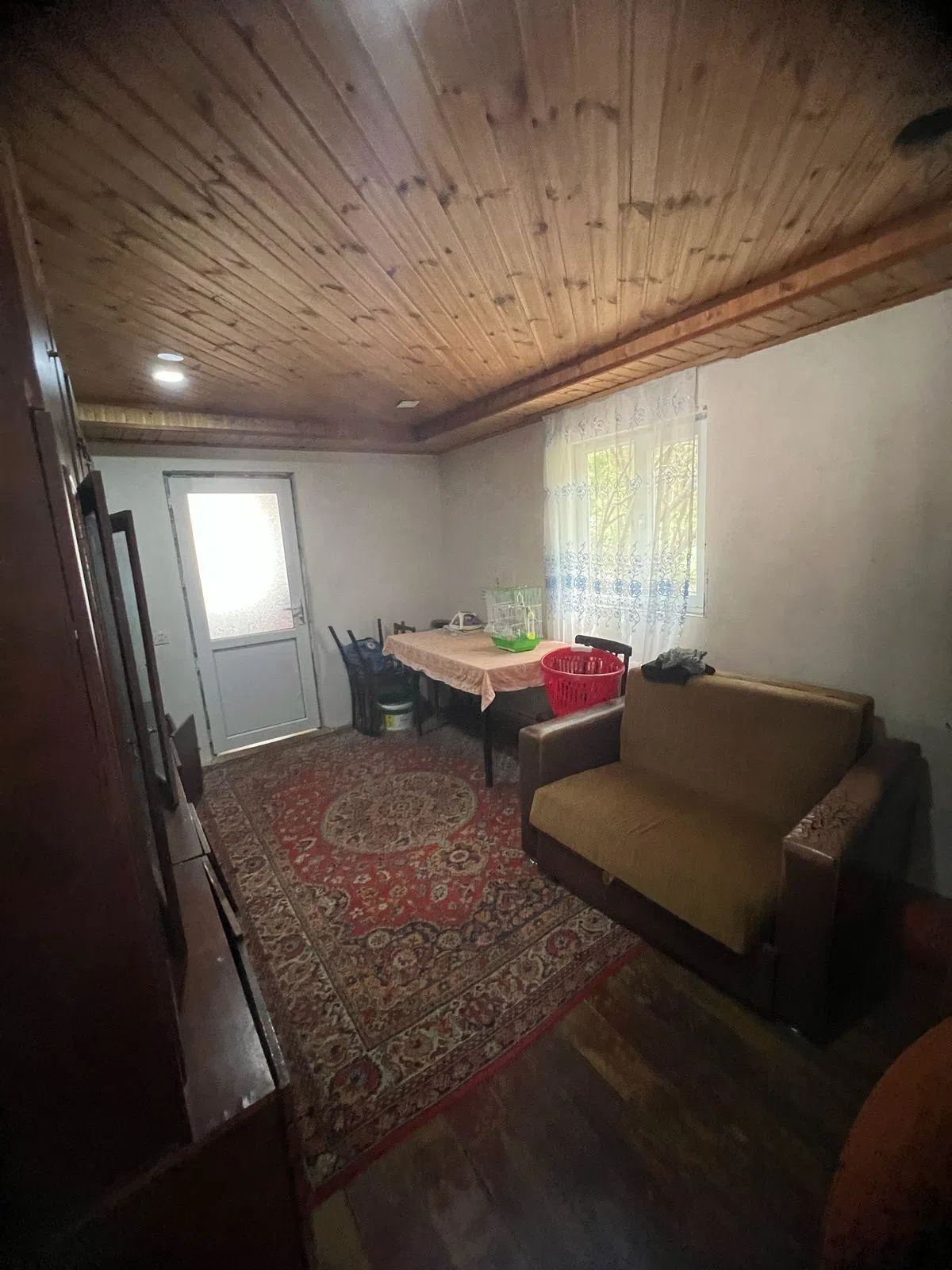 4 otaqlı həyət evi 117 m² - 5 sot torpaq sahəsində satılır