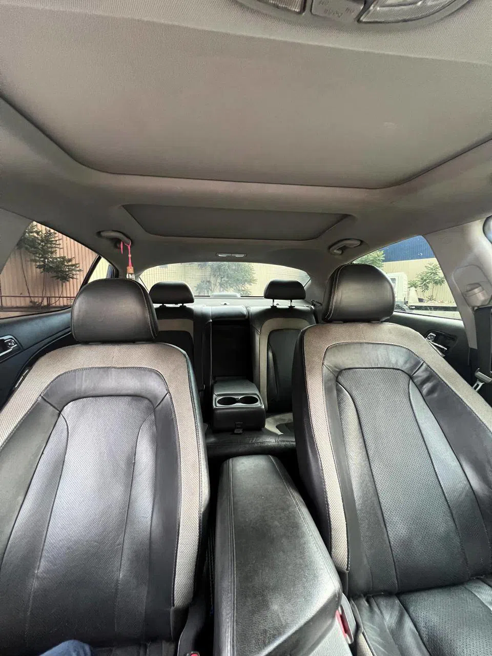Kia Optima, 2011 il, 241402 km — şəkil 11