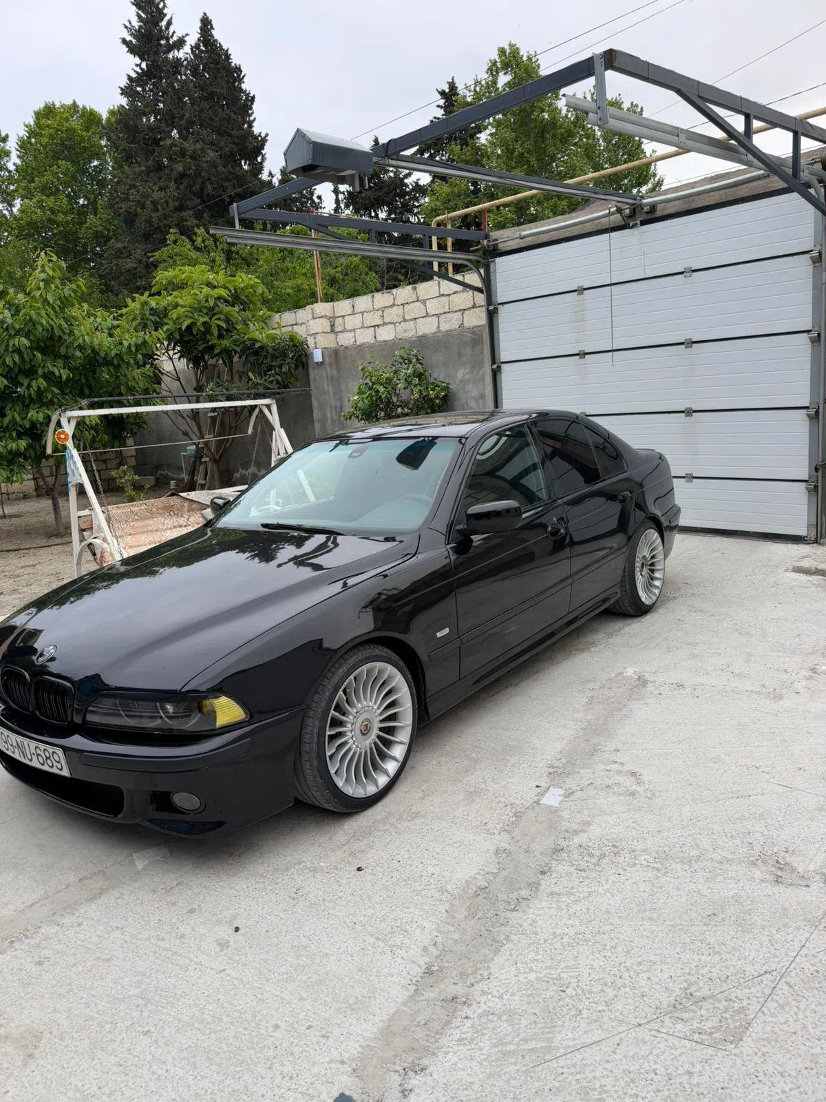 BMW 530, 2000 il, 440000 km — şəkil 14