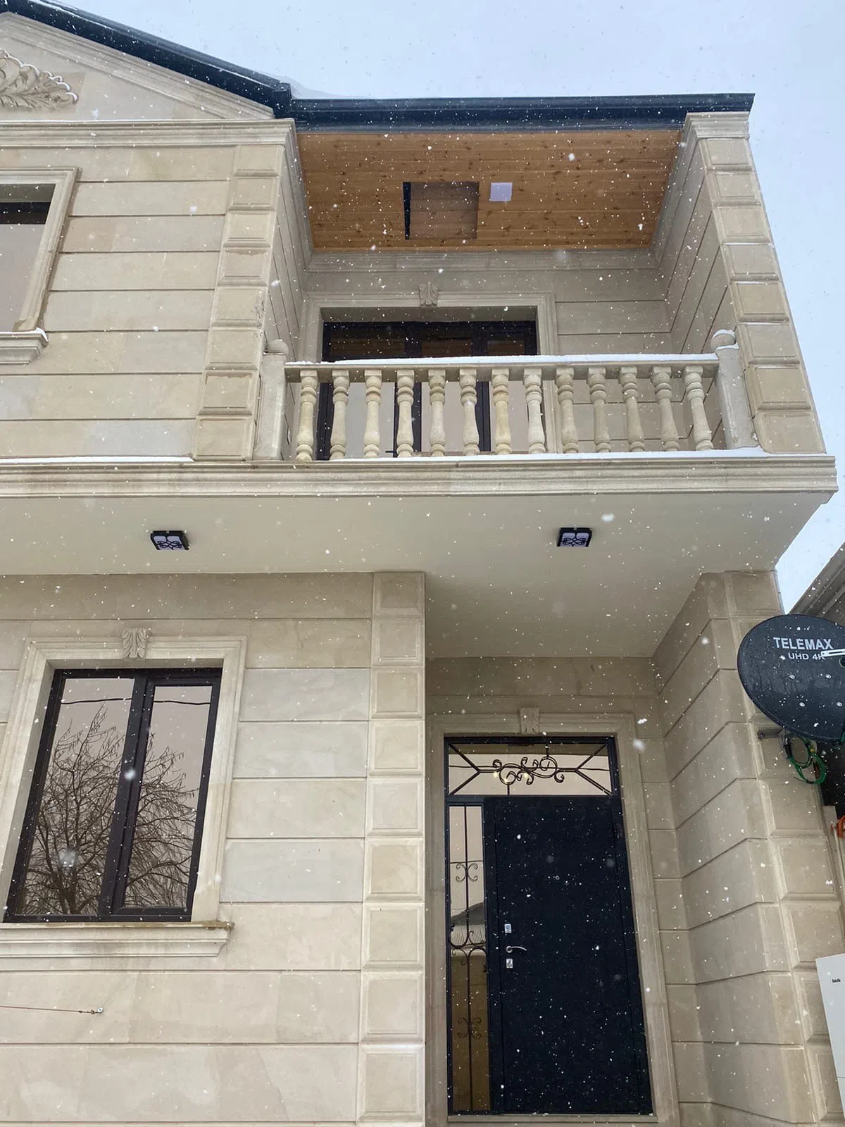 4 otaqlı həyət evi 130 m² satılır — şəkil 3