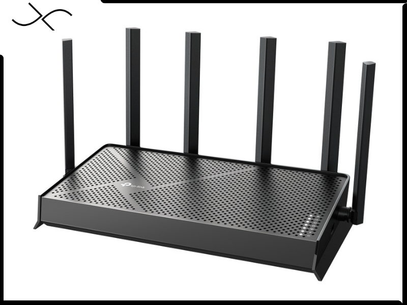 TP-Link Archer BE400, Wi-Fi 7 Router, BE6500 — şəkil 2