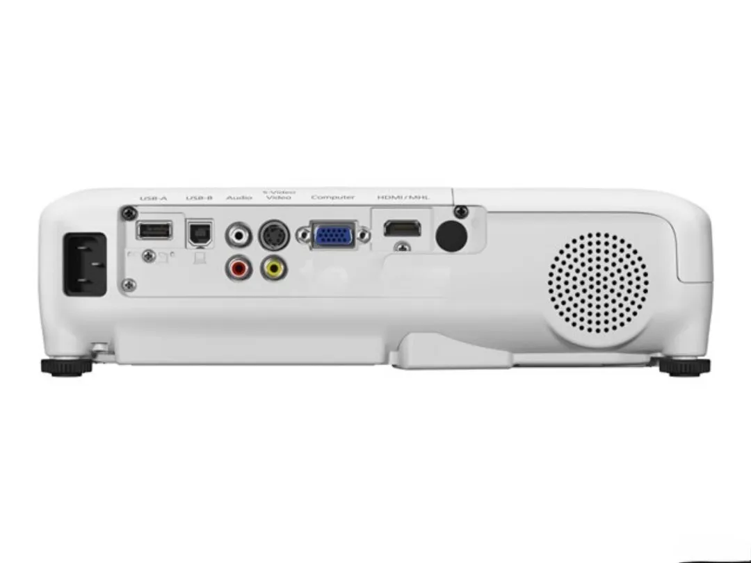 Epson EB-S31 proyektor - 2-ci əl, ideal vəziyyətdə — şəkil 2