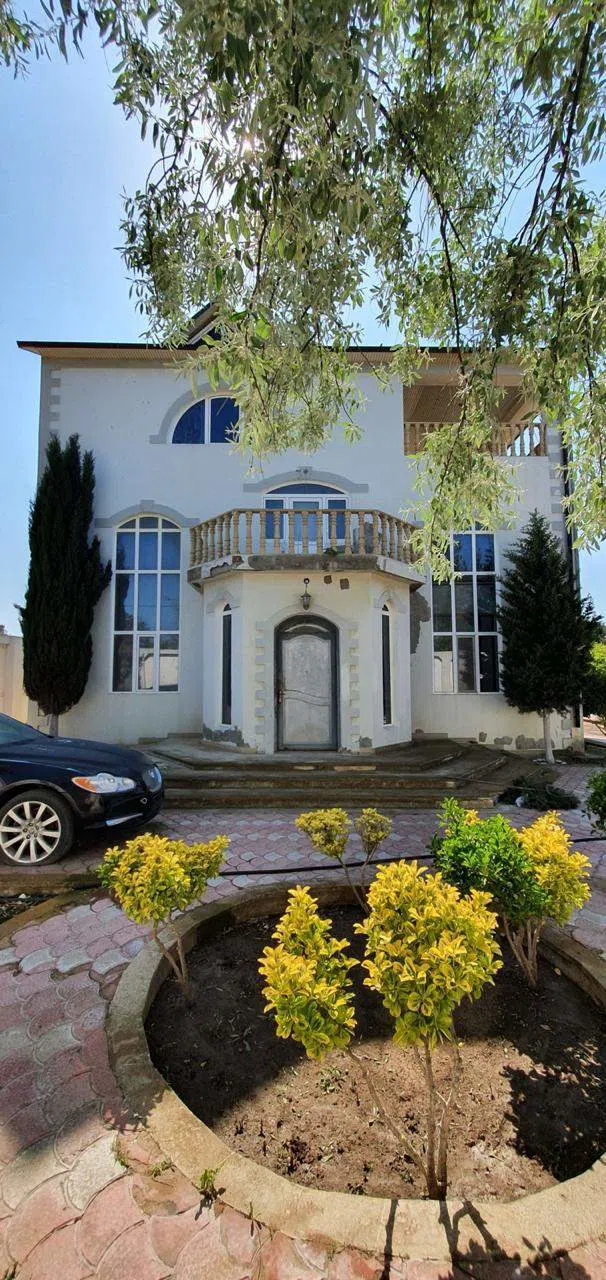 5 otaqlı bağ evi 350 m² satılır — şəkil 10