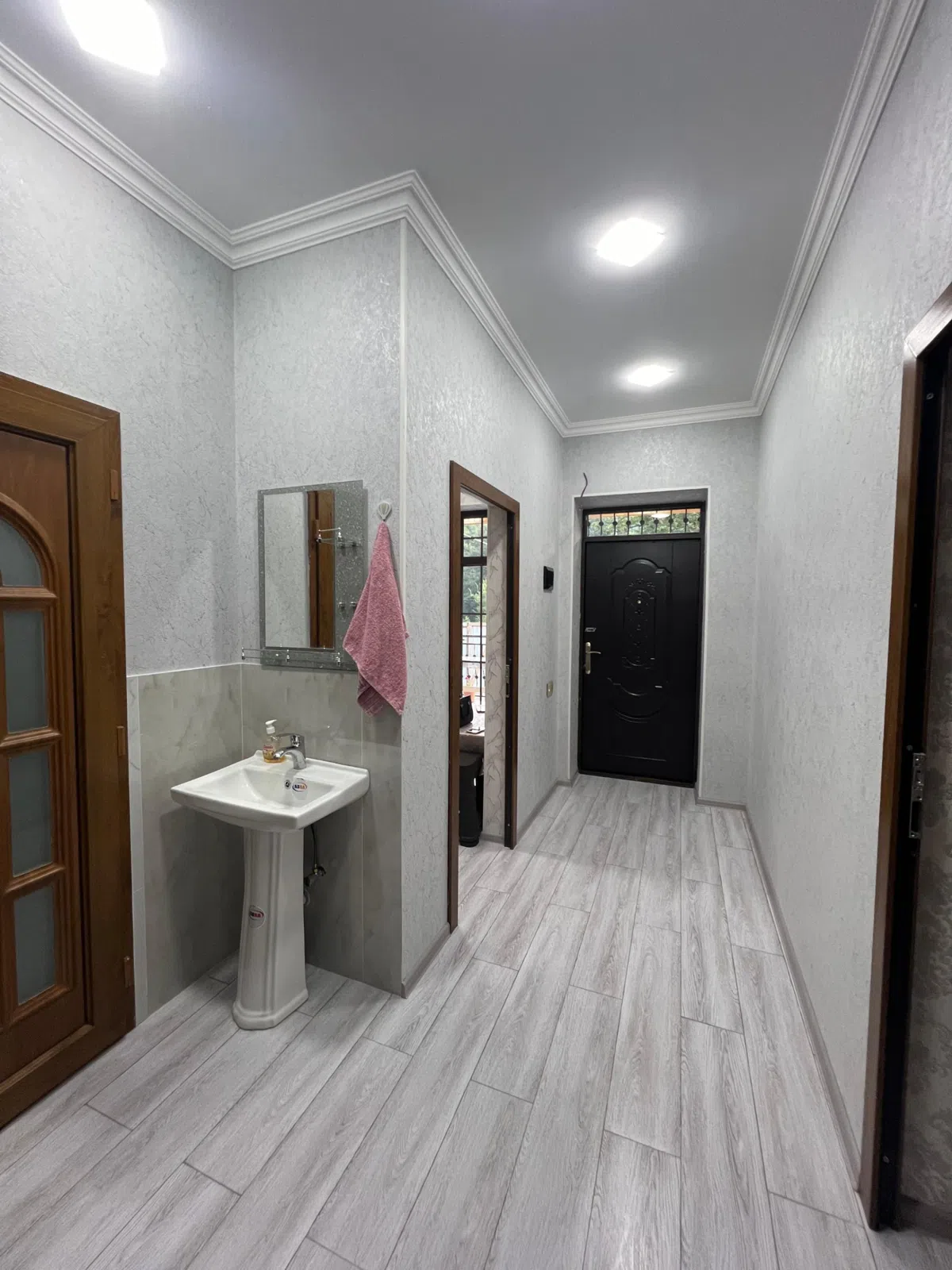 3 otaqlı həyət evi 90 m² - günlük kirayə verilir — şəkil 7