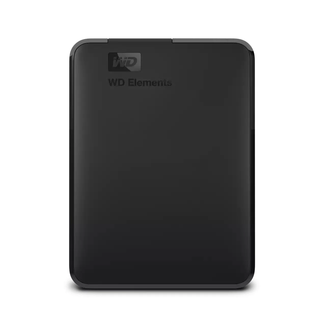 WD Elements Portable HDD 2TB Black | Original — şəkil 4
