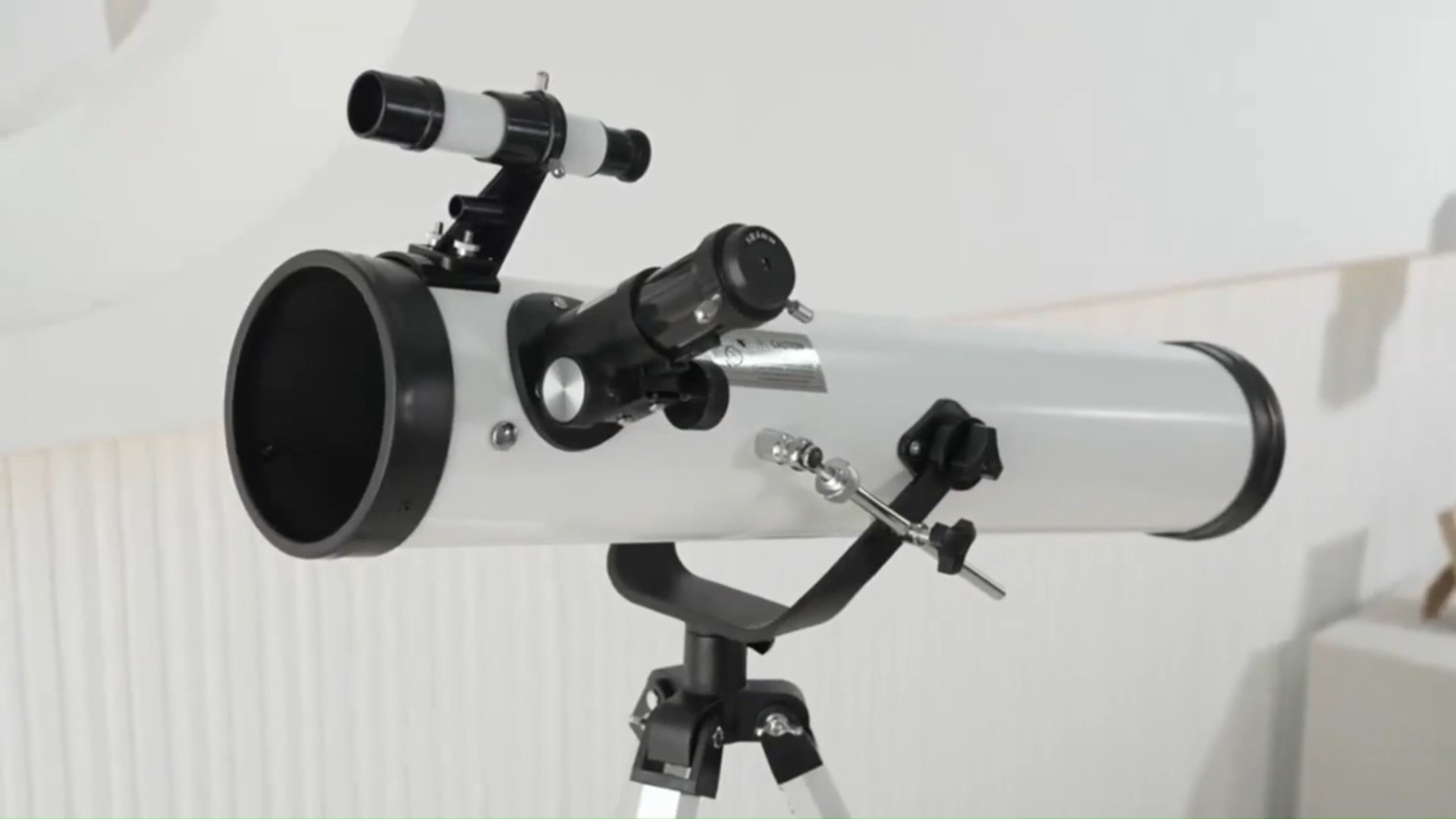 Astronomik teleskop 76-700 — şəkil 9