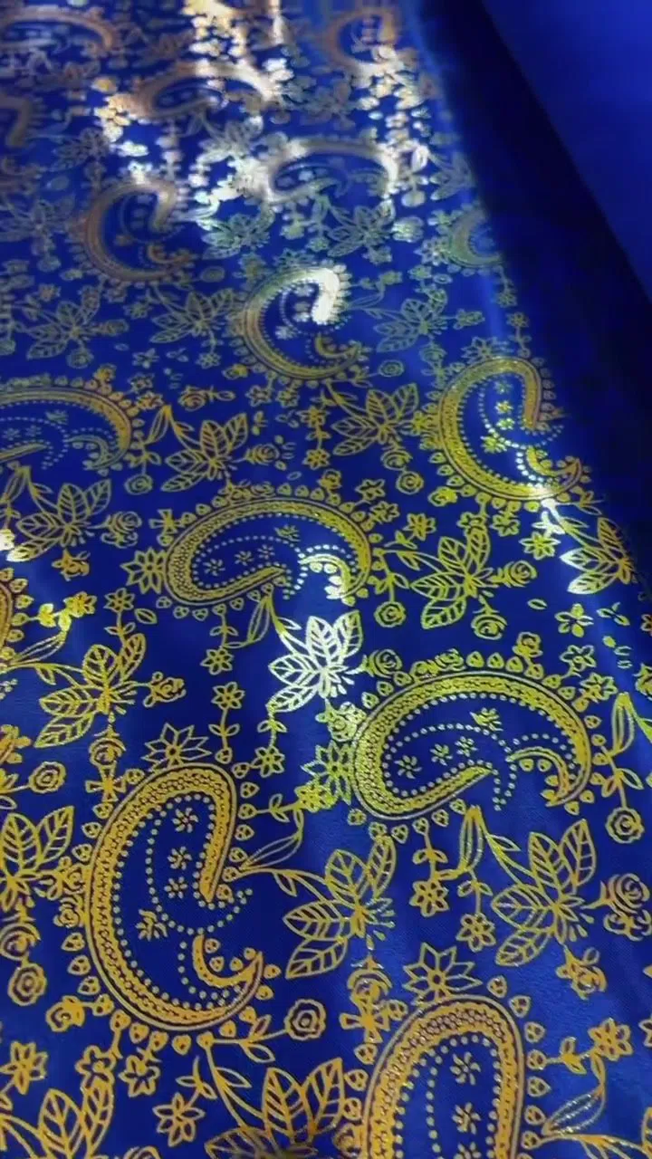 Butalı dekorativ tekstil parçalar — şəkil 22