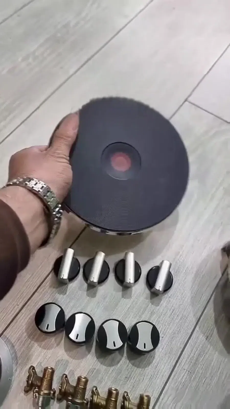 Mebel içi qaz sobaları üçün forsunkalar — şəkil 5