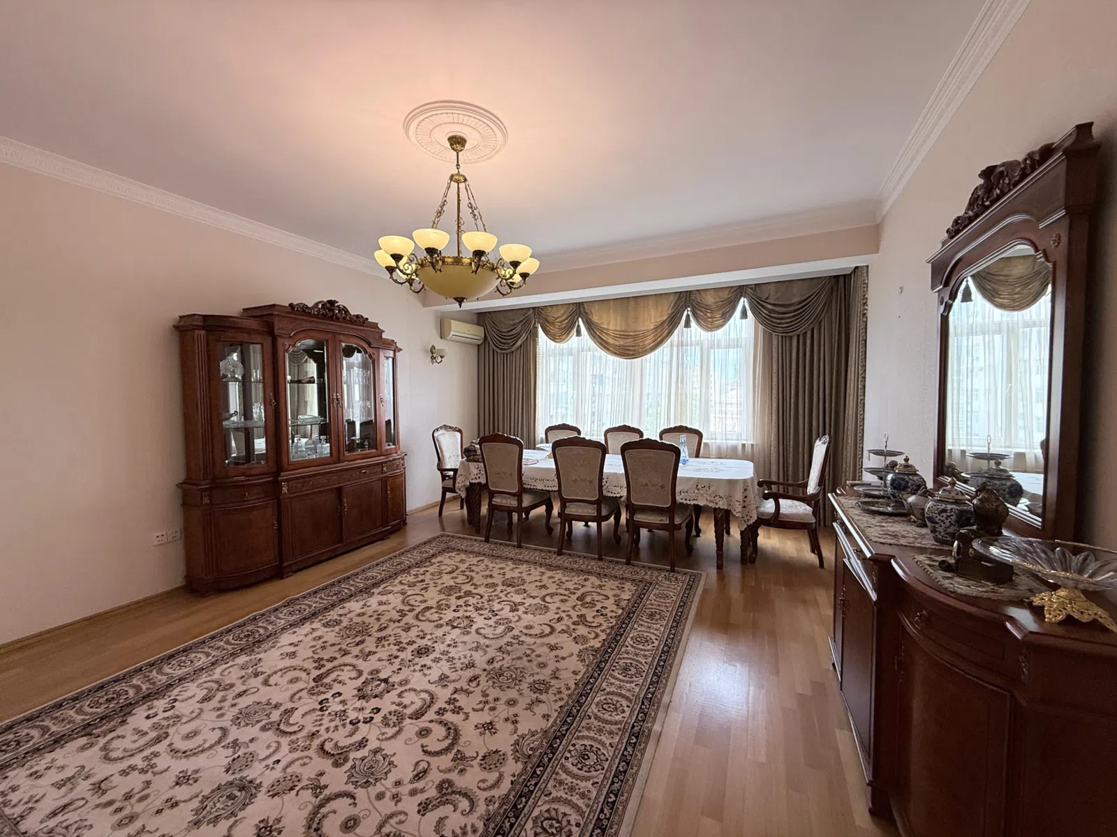 3 otaqlı mənzil 130 m² satılır — şəkil 10