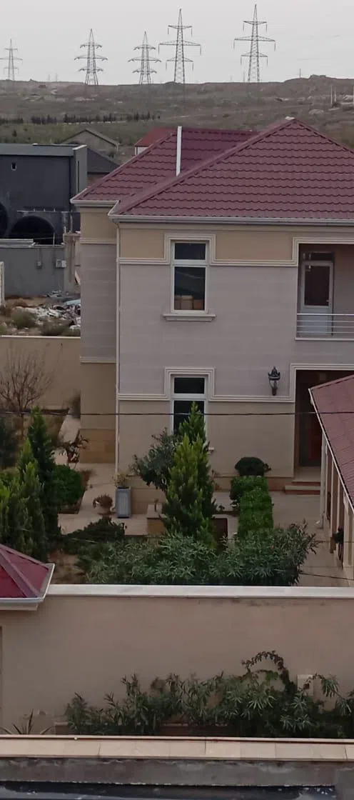 4 otaqlı həyət evi 300 m² - satılır — şəkil 6