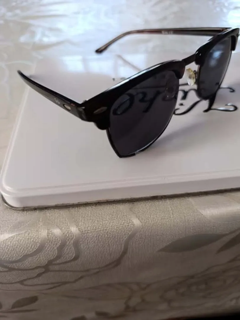 Ray Ban gün eynəyi – təzə, tündləşən şüşələr — şəkil 2