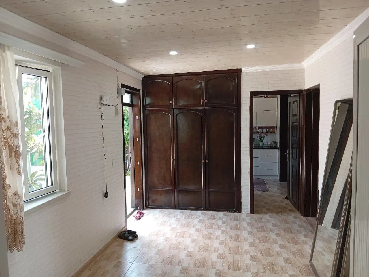 4 otaqlı həyət evi 120 m² - 5 sot torpaq sahəsində satılır — şəkil 12