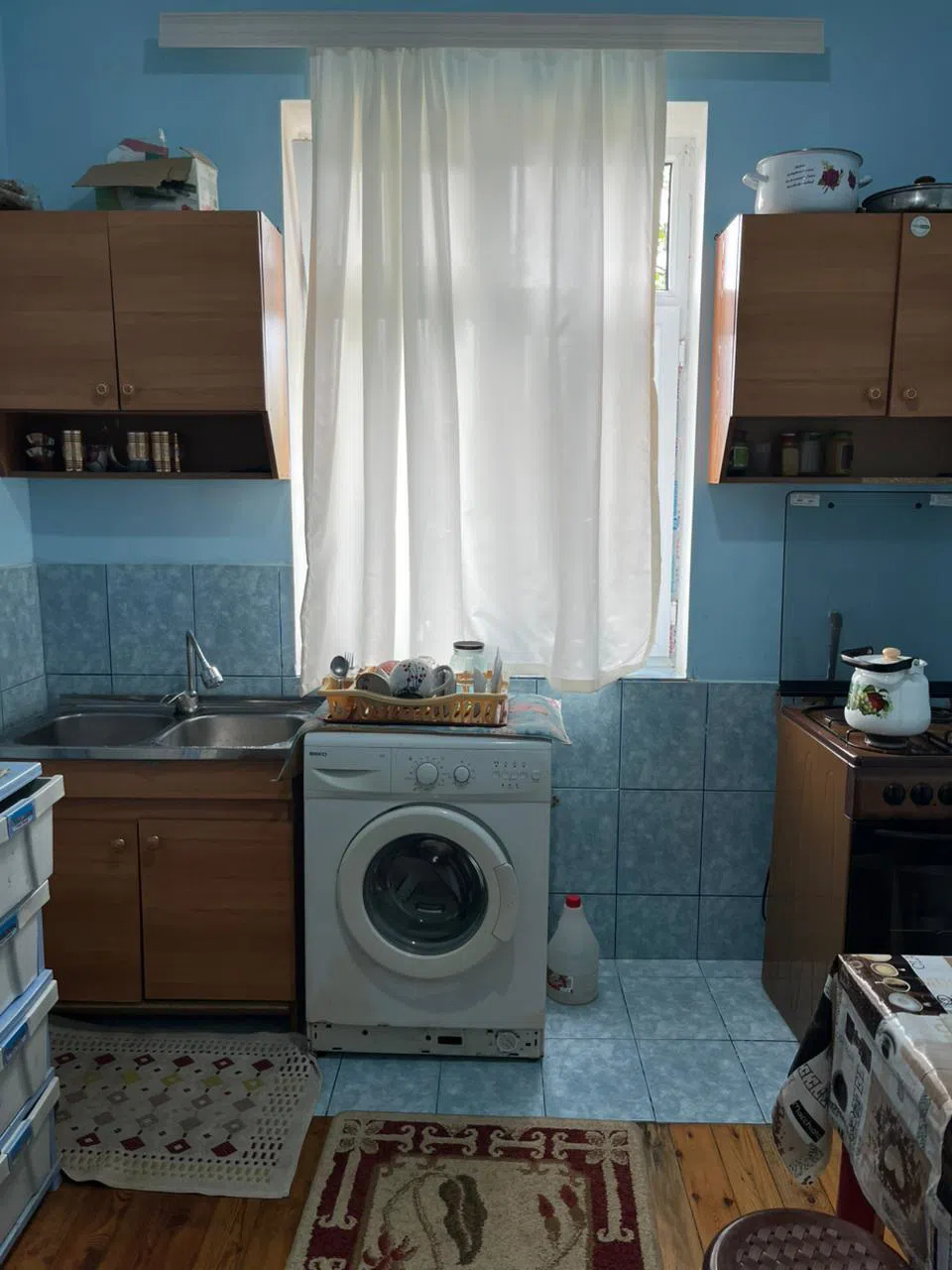 2 otaqlı bağ evi 100 m² günlük kirayə verilir — şəkil 4