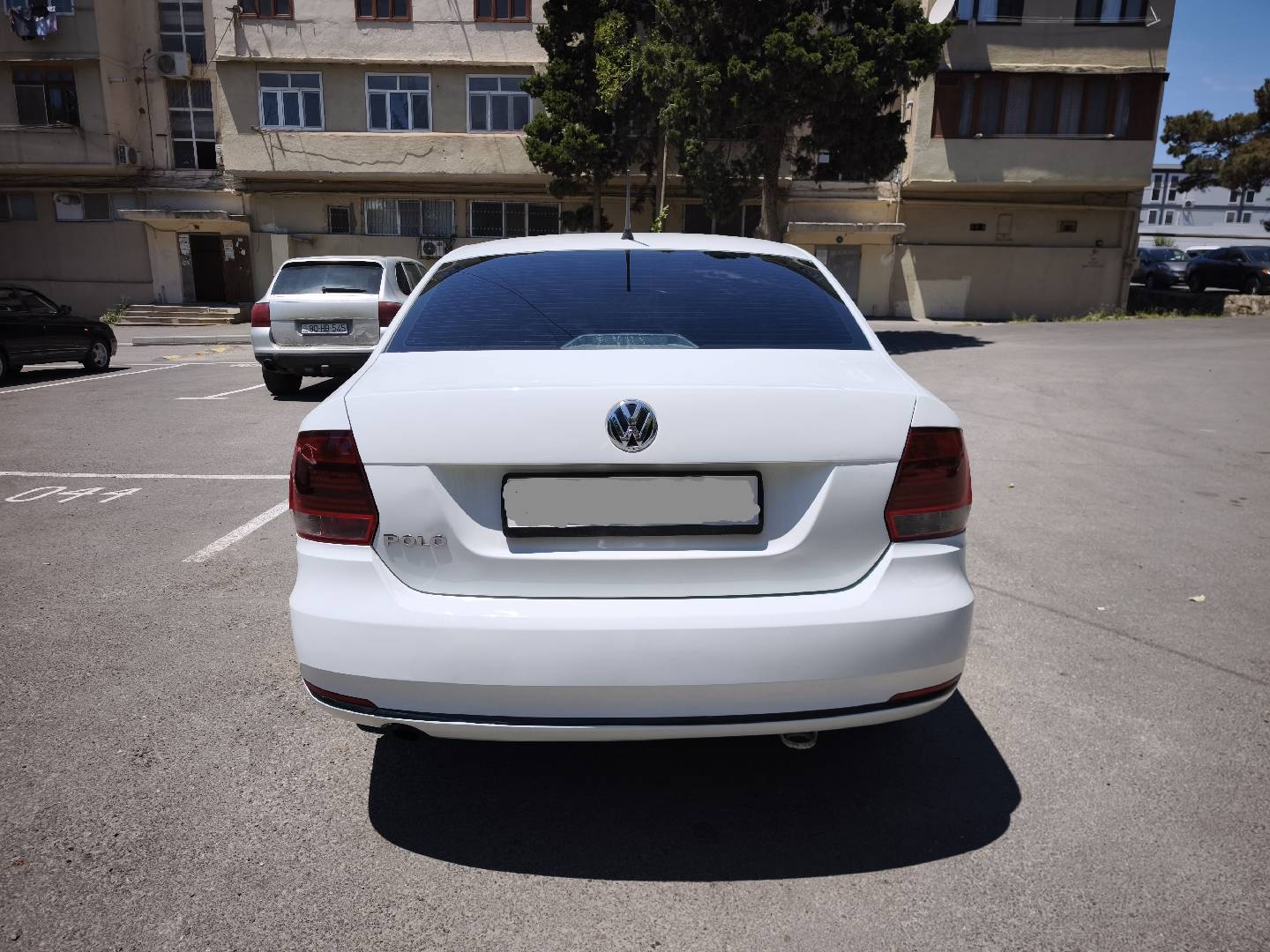 Volkswagen Polo, 2015 il, 2018 km — şəkil 3