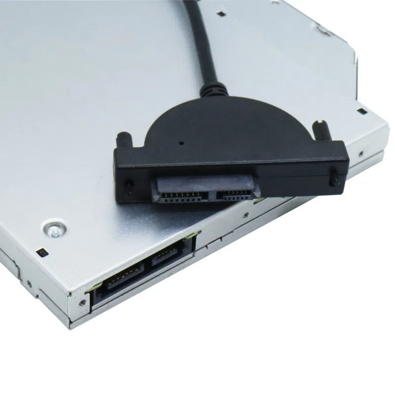 External USB 2.0 DVD RW — şəkil 4