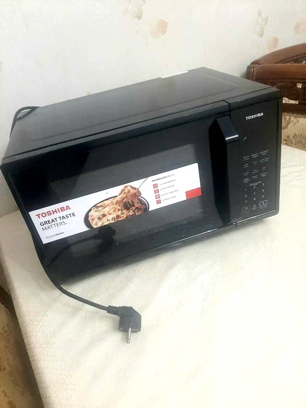 Maxbosh elektrik qızdırıcı — şəkil 1