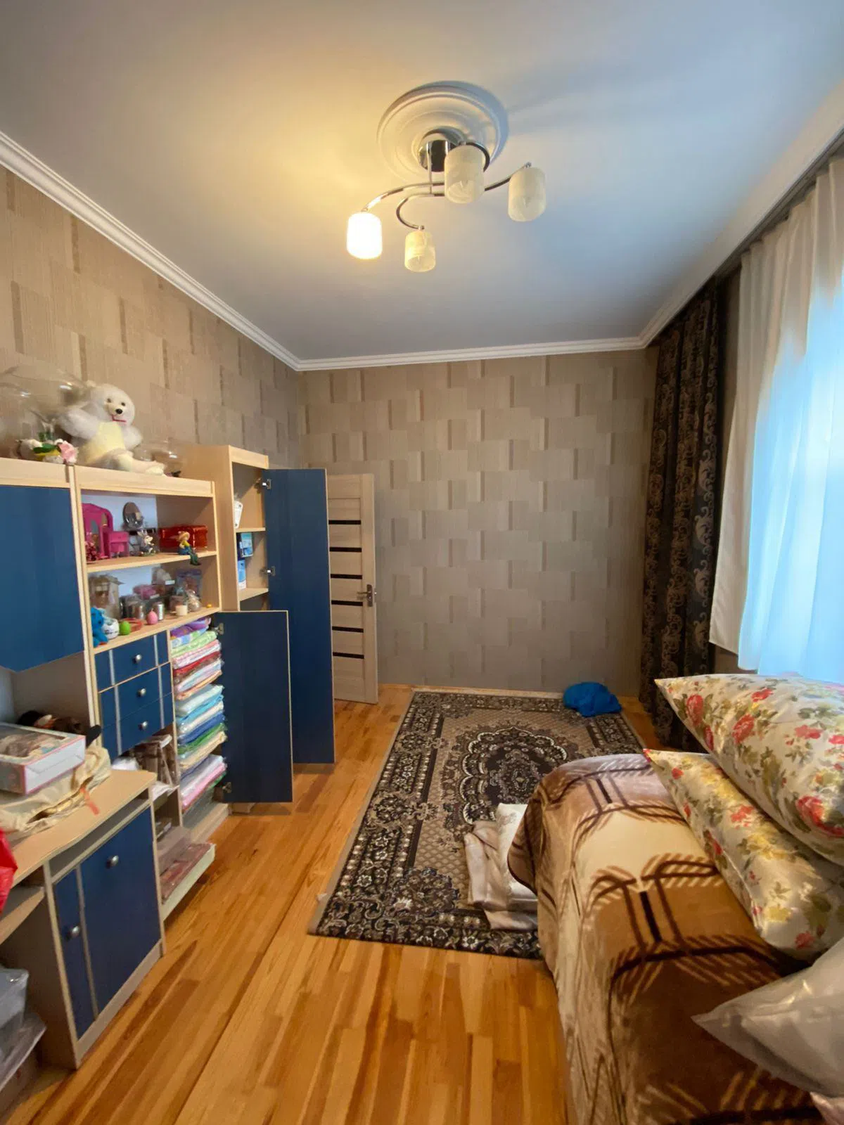 4 otaqlı həyət evi 300 m² - 3 sot torpaq sahəsində satılır — şəkil 11