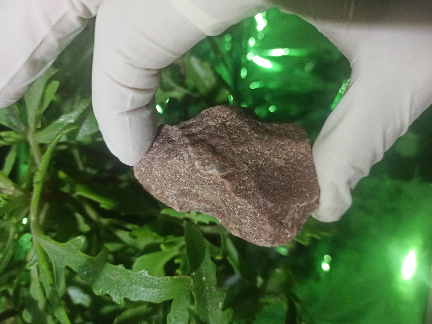 Dekorativ Mineral Təbii Daş 💎 — şəkil 2