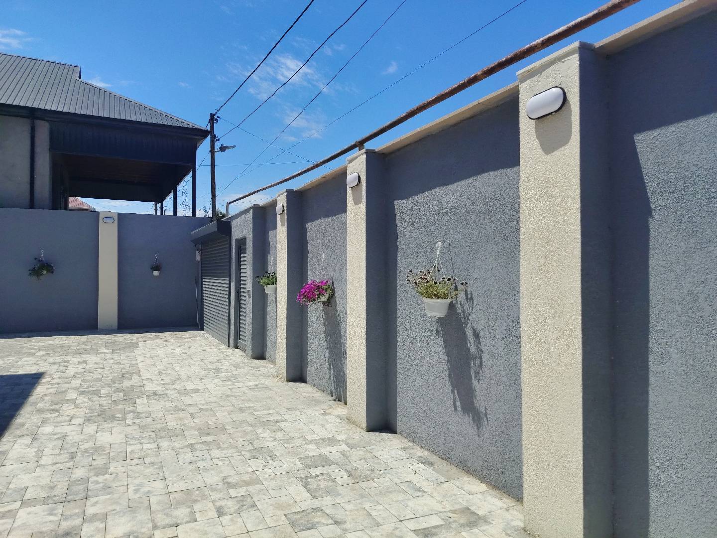 5 otaqlı həyət evi 188 m² - satılır — şəkil 2
