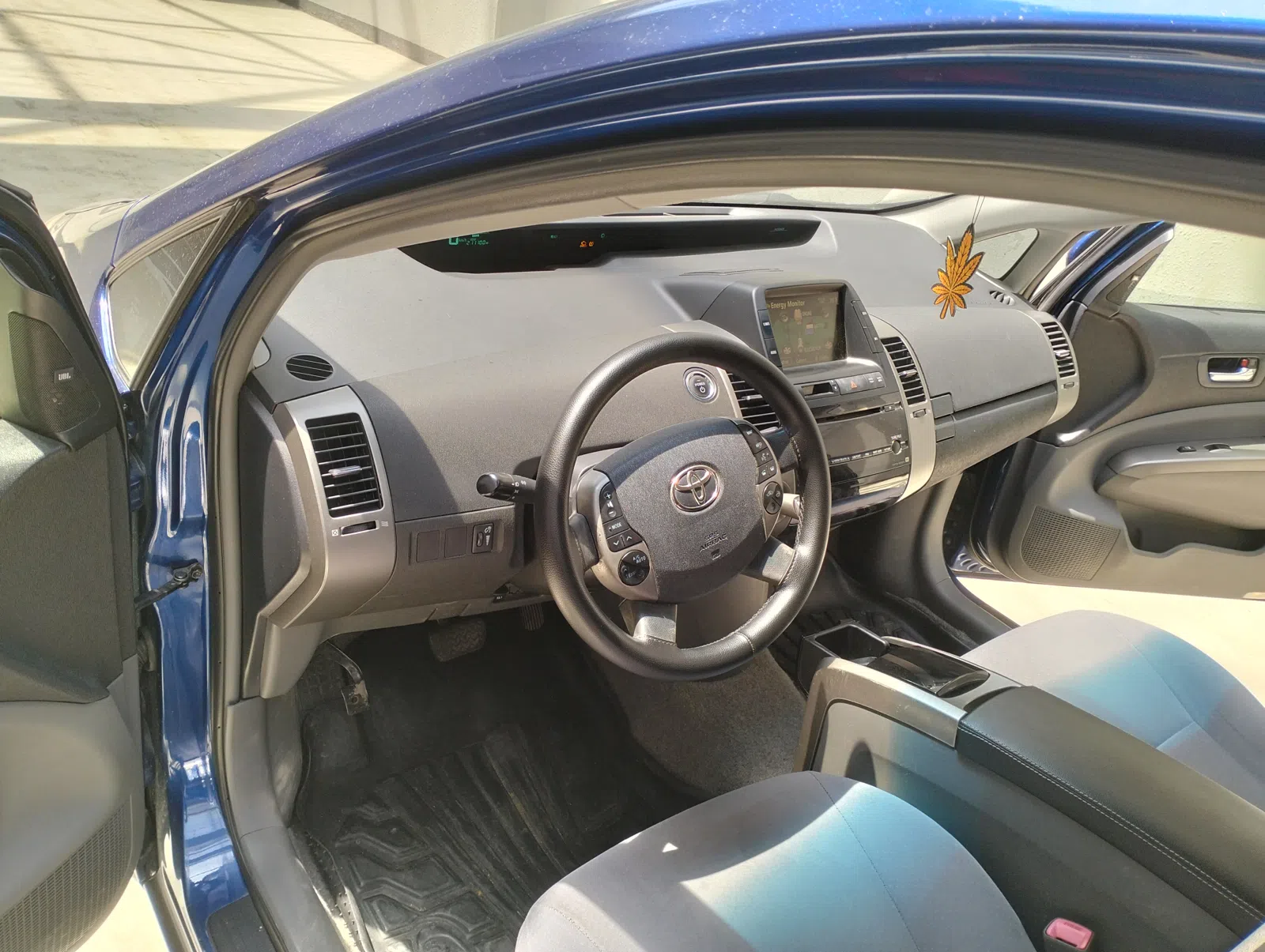 Toyota Prius, 2008 il, 350260 km — şəkil 3