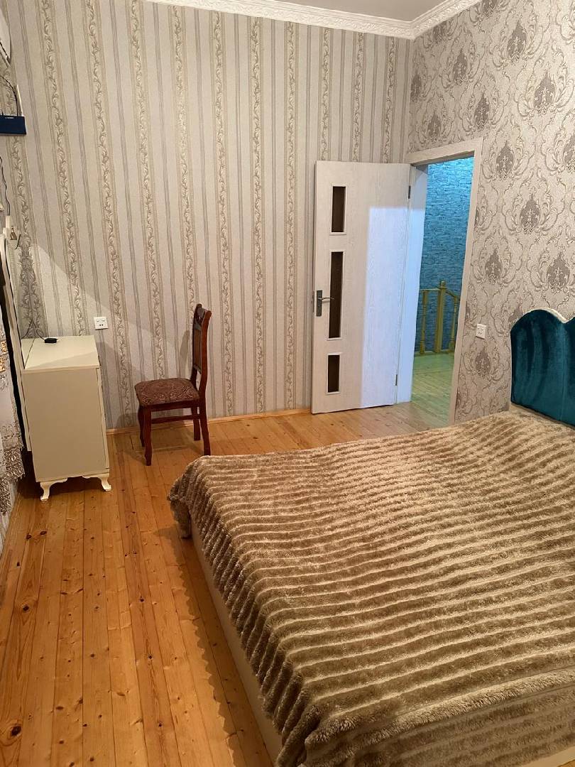 4 otaqlı həyət evi 120 m² kirayə verilir — şəkil 8