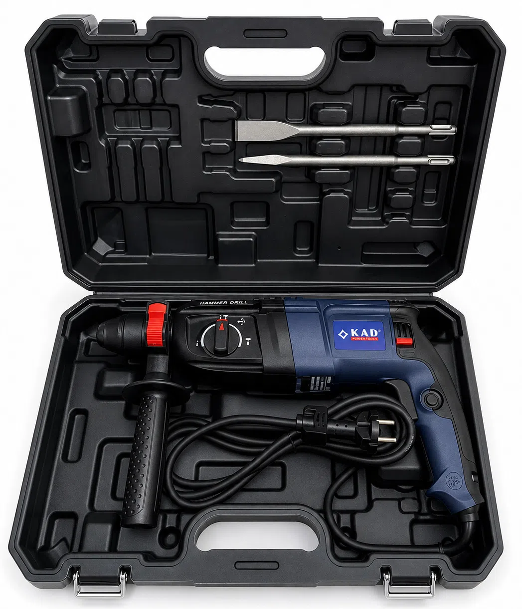 KAD 1050W Professional Perforator — şəkil 5