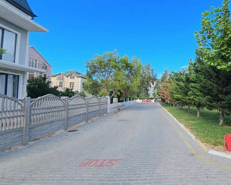 4 otaqlı villa 176 m² - 10 sot torpaq sahəsində satılır — şəkil 3