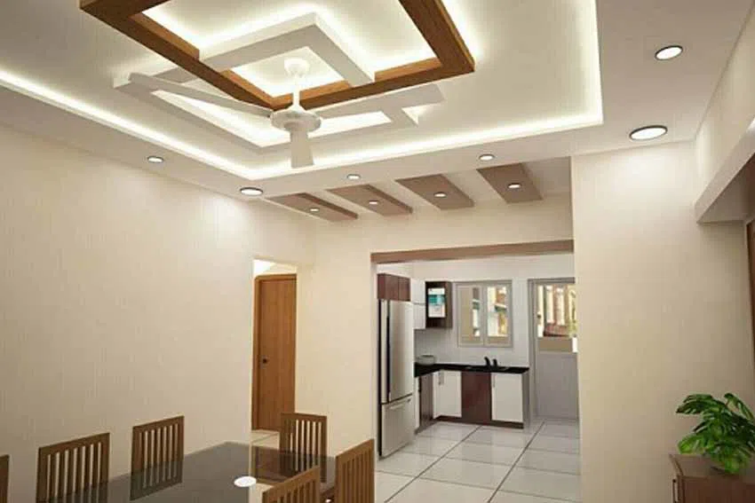 Plasterboard ceiling - Tenderyard