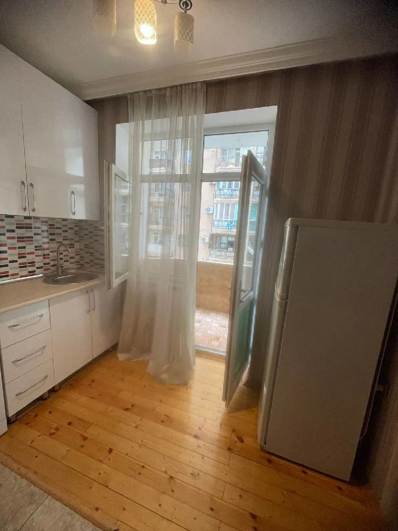 2 otaqlı mənzil 55 m² kirayə verilir — şəkil 2