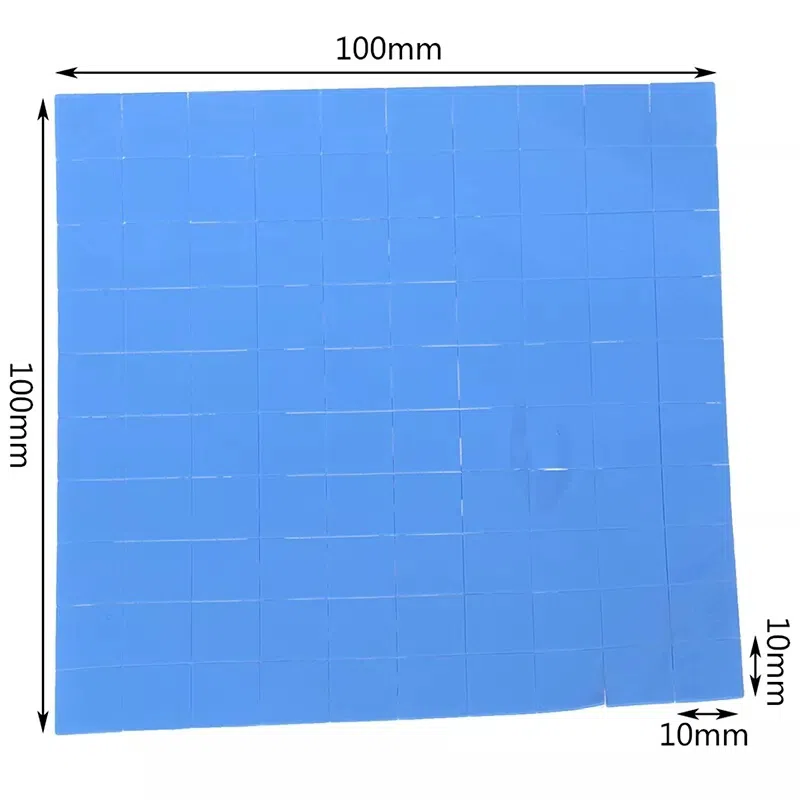 Thermal Pad 0,5mm — şəkil 2