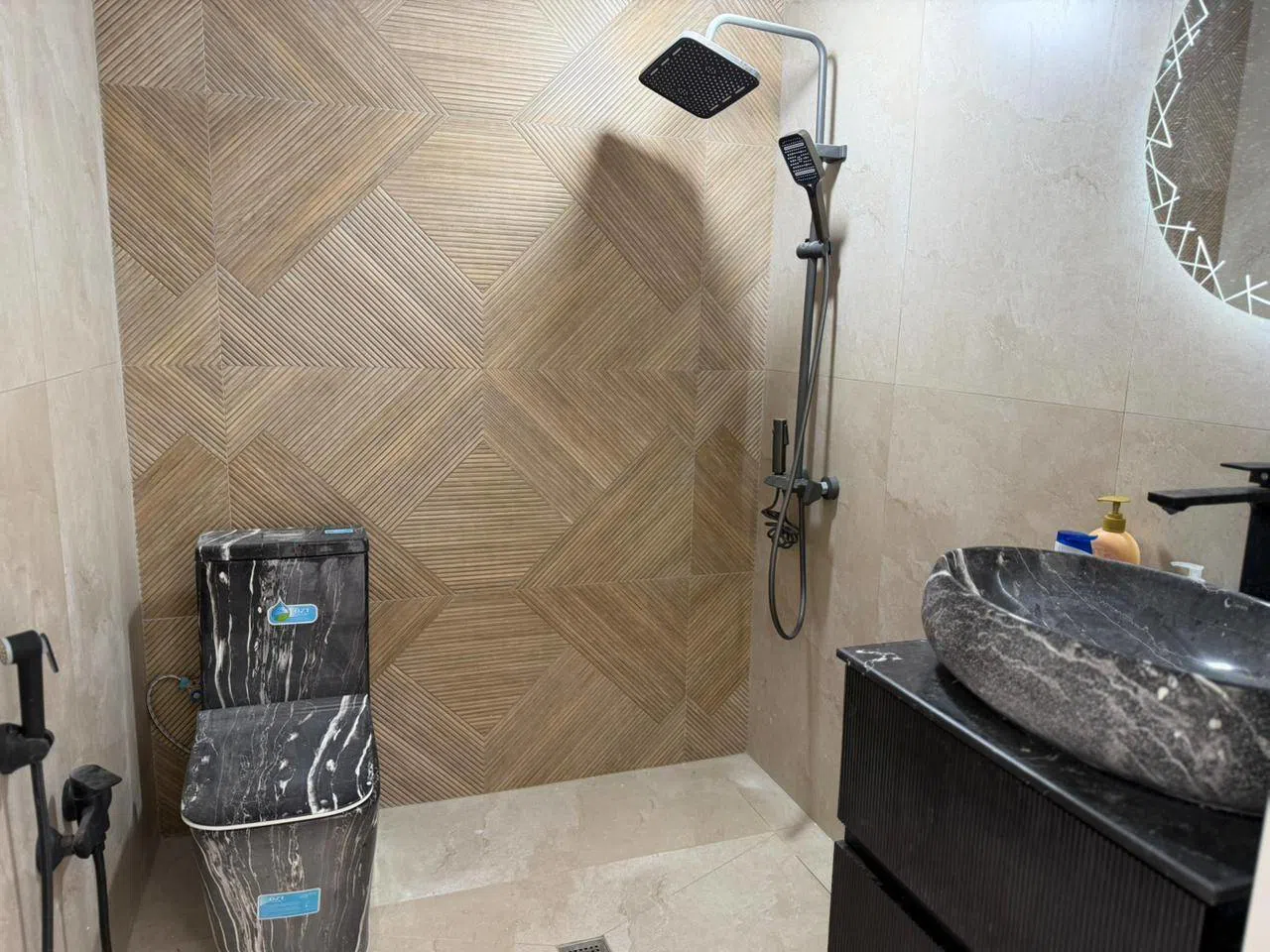 4 otaqlı villa 110 m² - 3 sot torpaq sahəsində satılır — şəkil 10