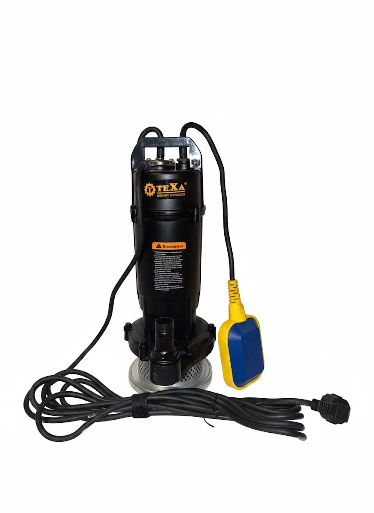 TeXa T-00371 Drenaj Su Nasosu 600 Vt — şəkil 2