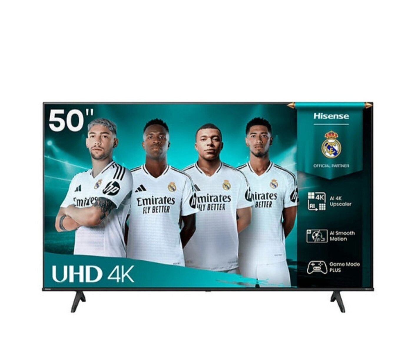 Hisense markalı televizor, LED — şəkil 1