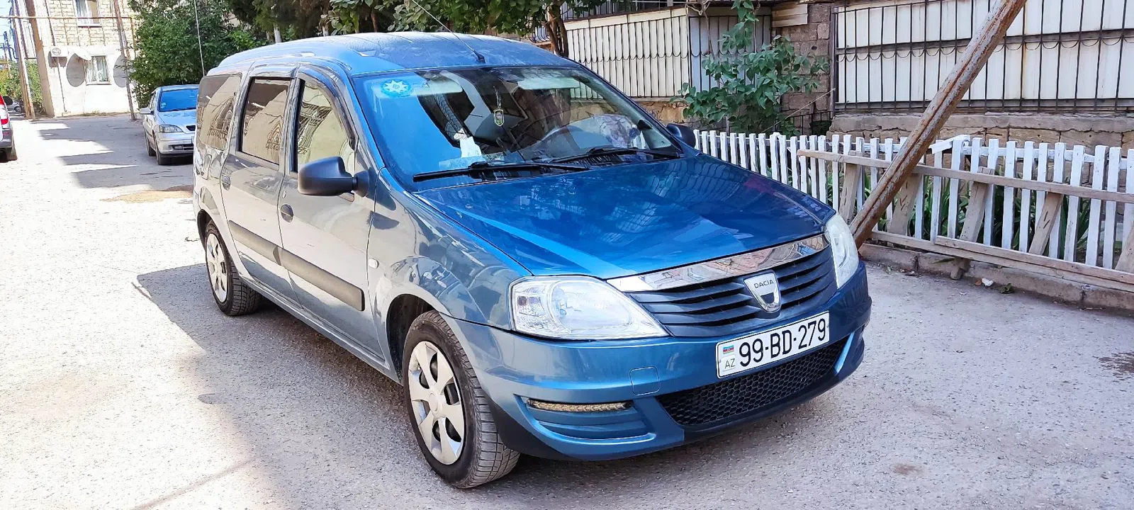 Dacia Logan, 2009 il, 330000 km — şəkil 2